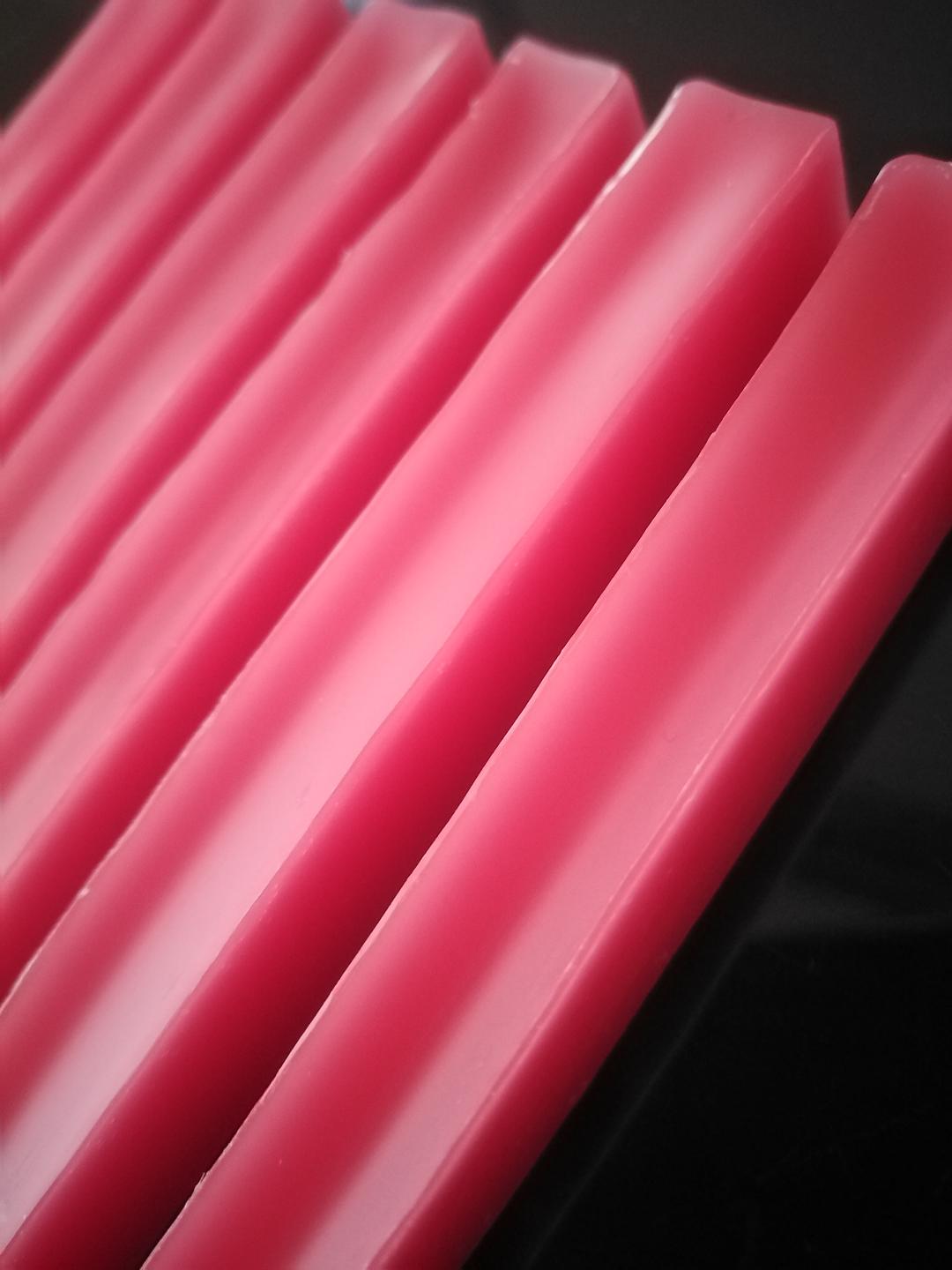 Bite registration wax